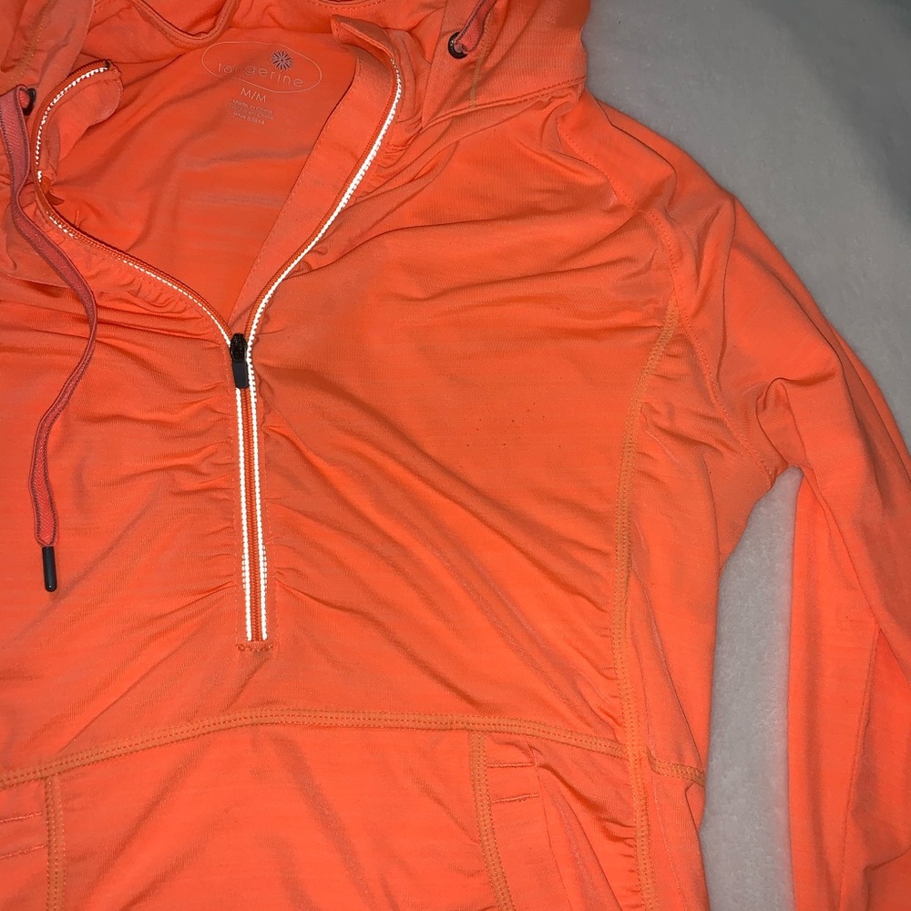 Light Orange Exercise Light Jacket - image 6